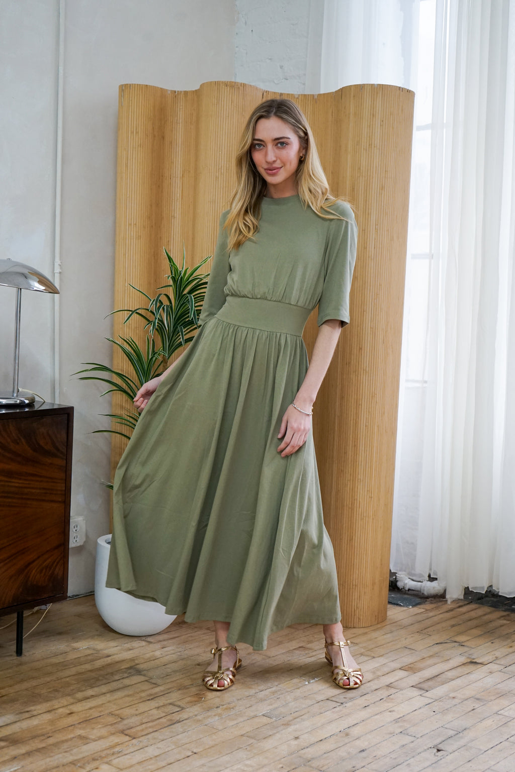 Faye Dress