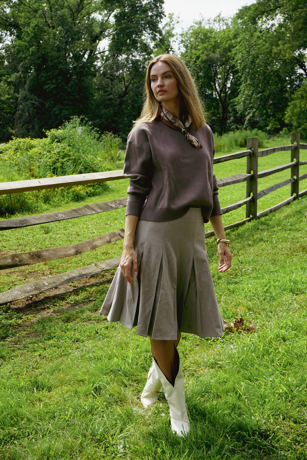 Camille Skirt