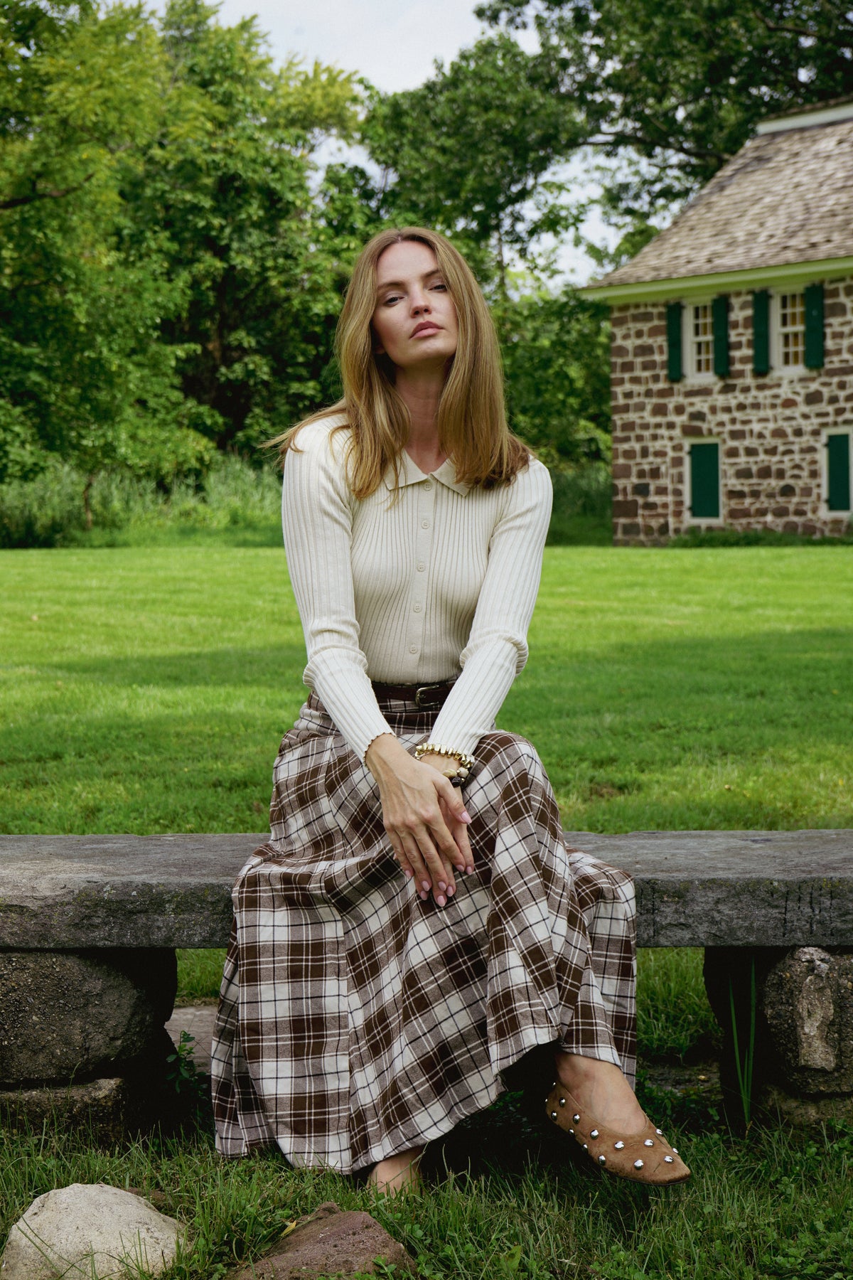 Reese Sweater
