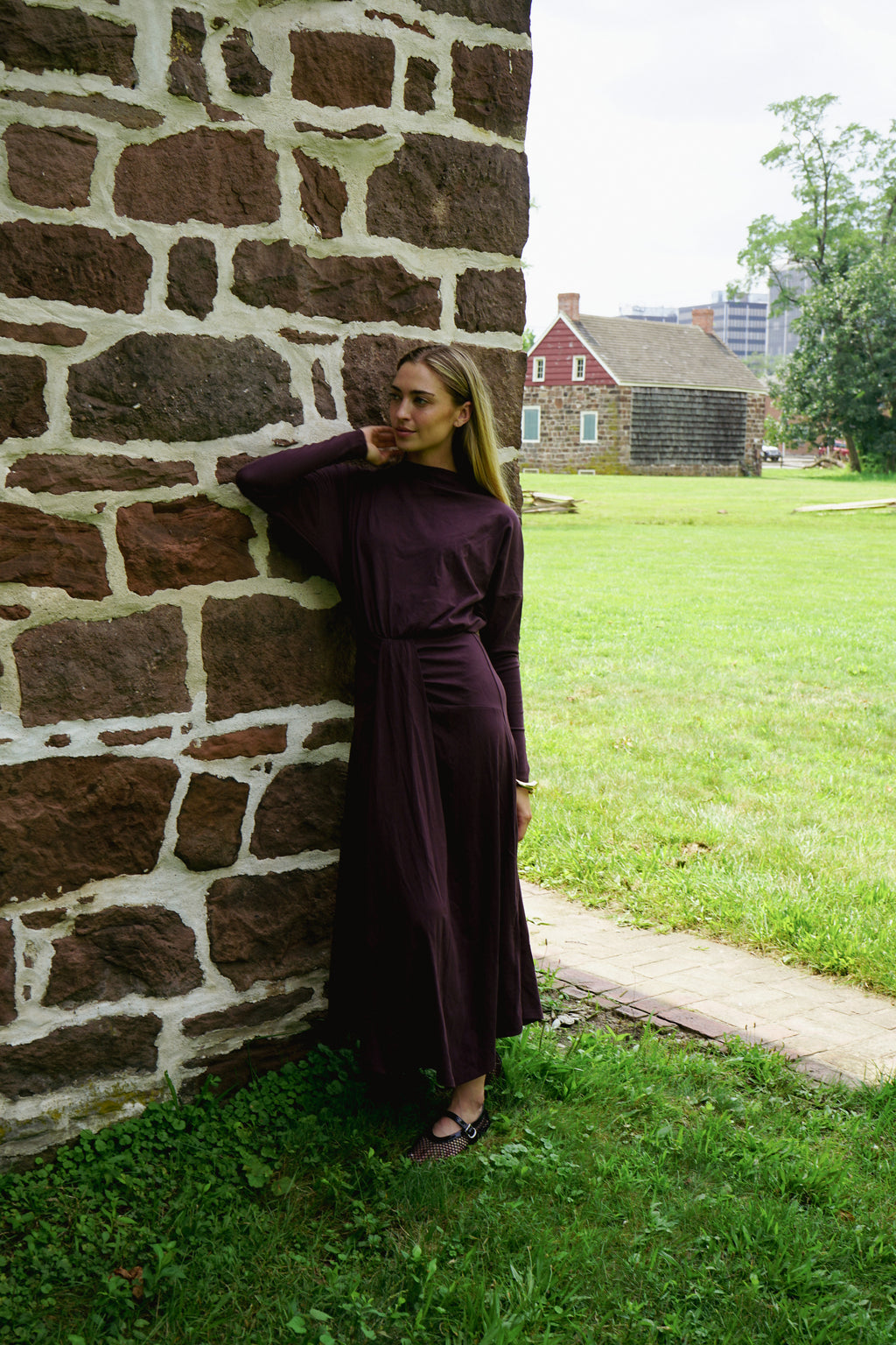 Shelly Dress